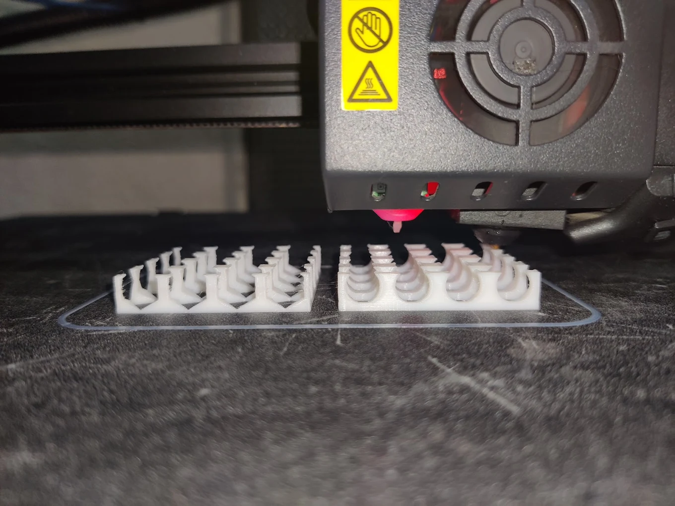 Precision in action