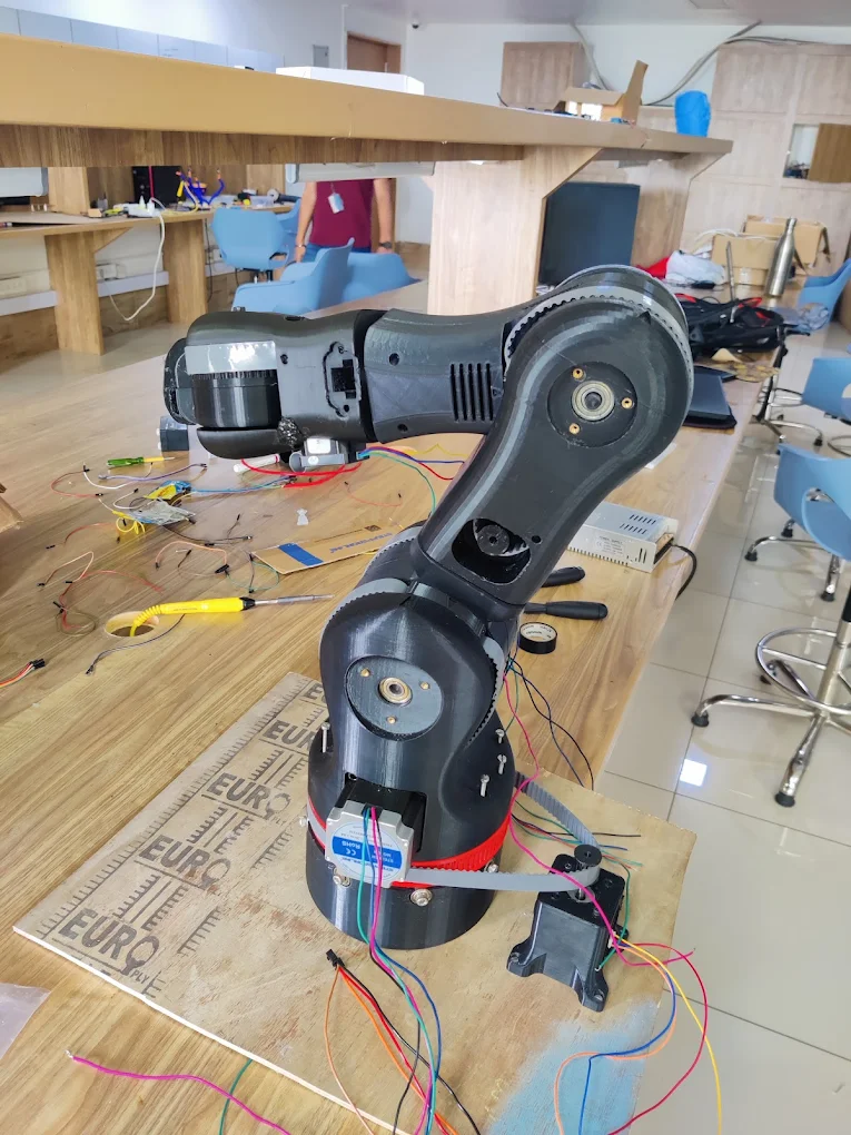 Functional prototype