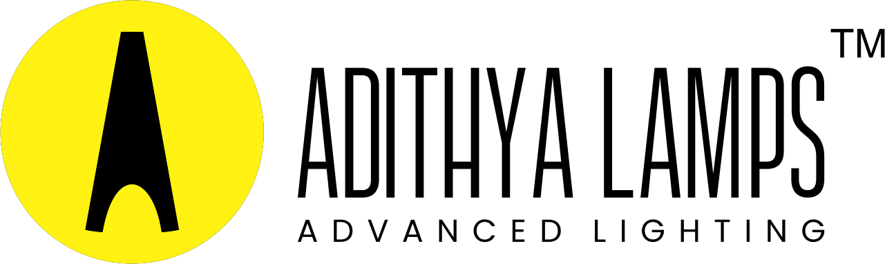 Adithya Lamps logo