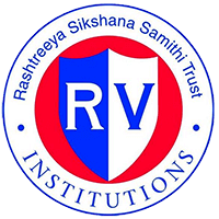 RV College logo